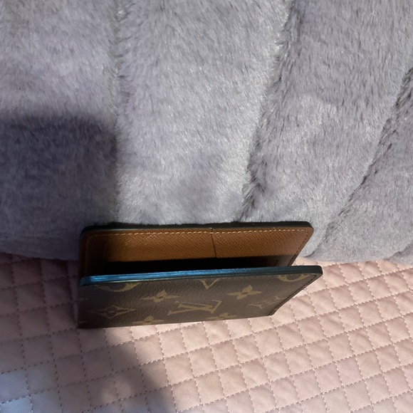 Louis Vuitton Monogram Pocket Organizer/Wallet - Picture 5 of 6